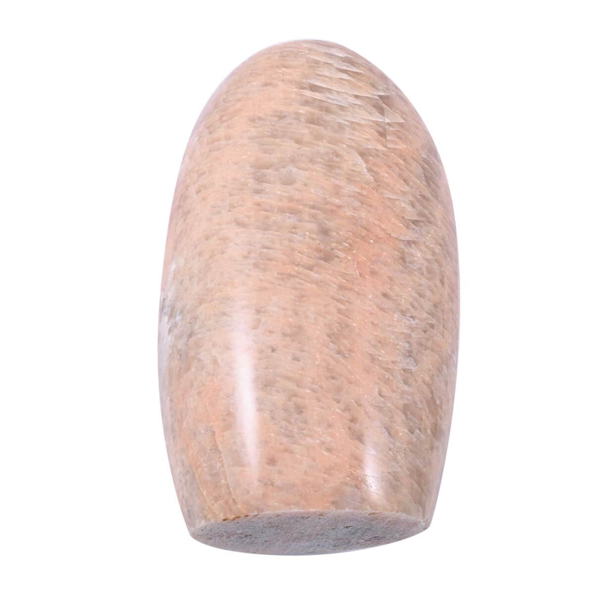 Peach Moonstone Free Form -XS 741.5ctw image number 3