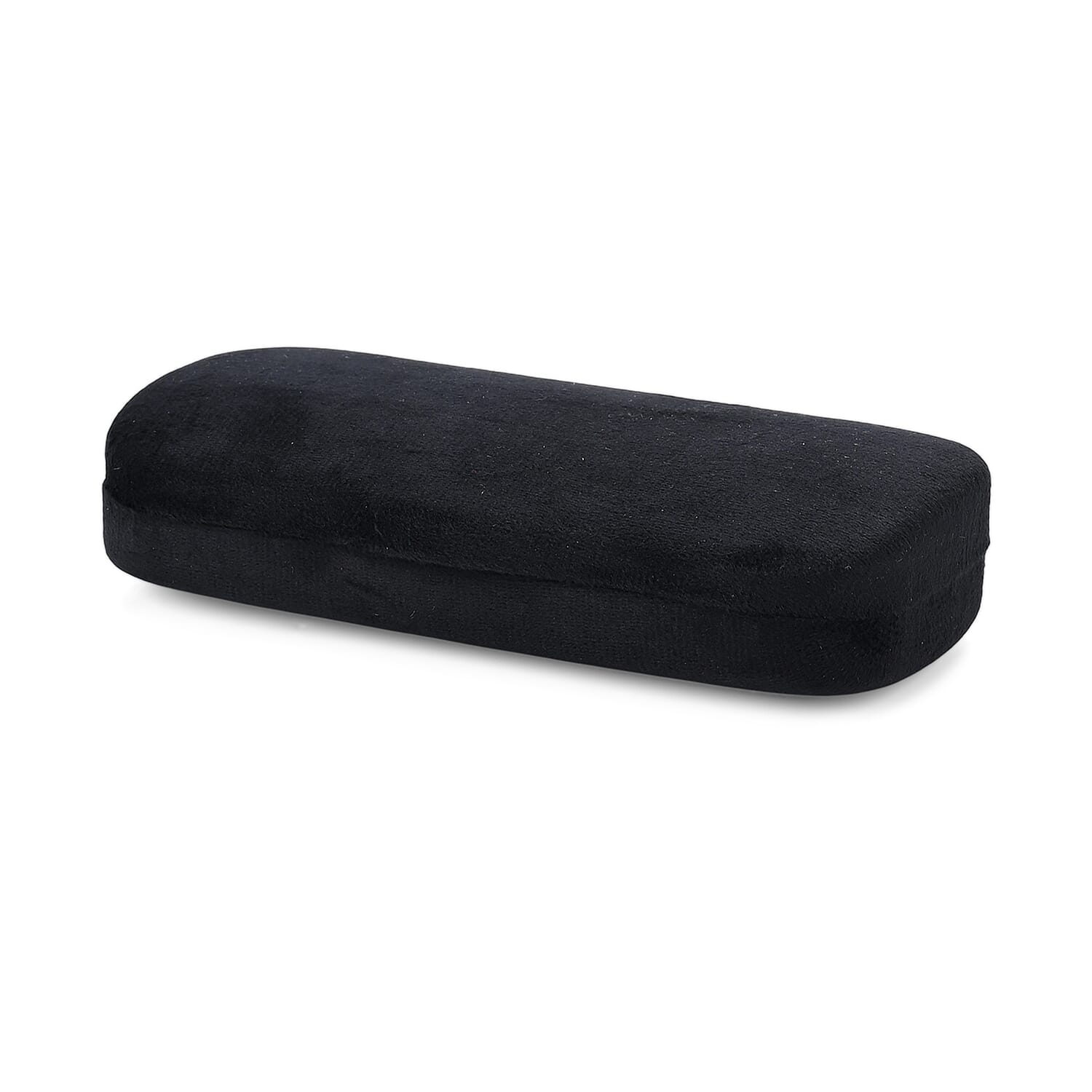UV400 Polarized Sunglass with Chain and Storage Bag- Black