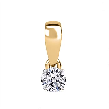 18K Yellow Gold Vermeil Over Sterling Silver / 0.50 - Product card gallery slide 1 (10177720025401)