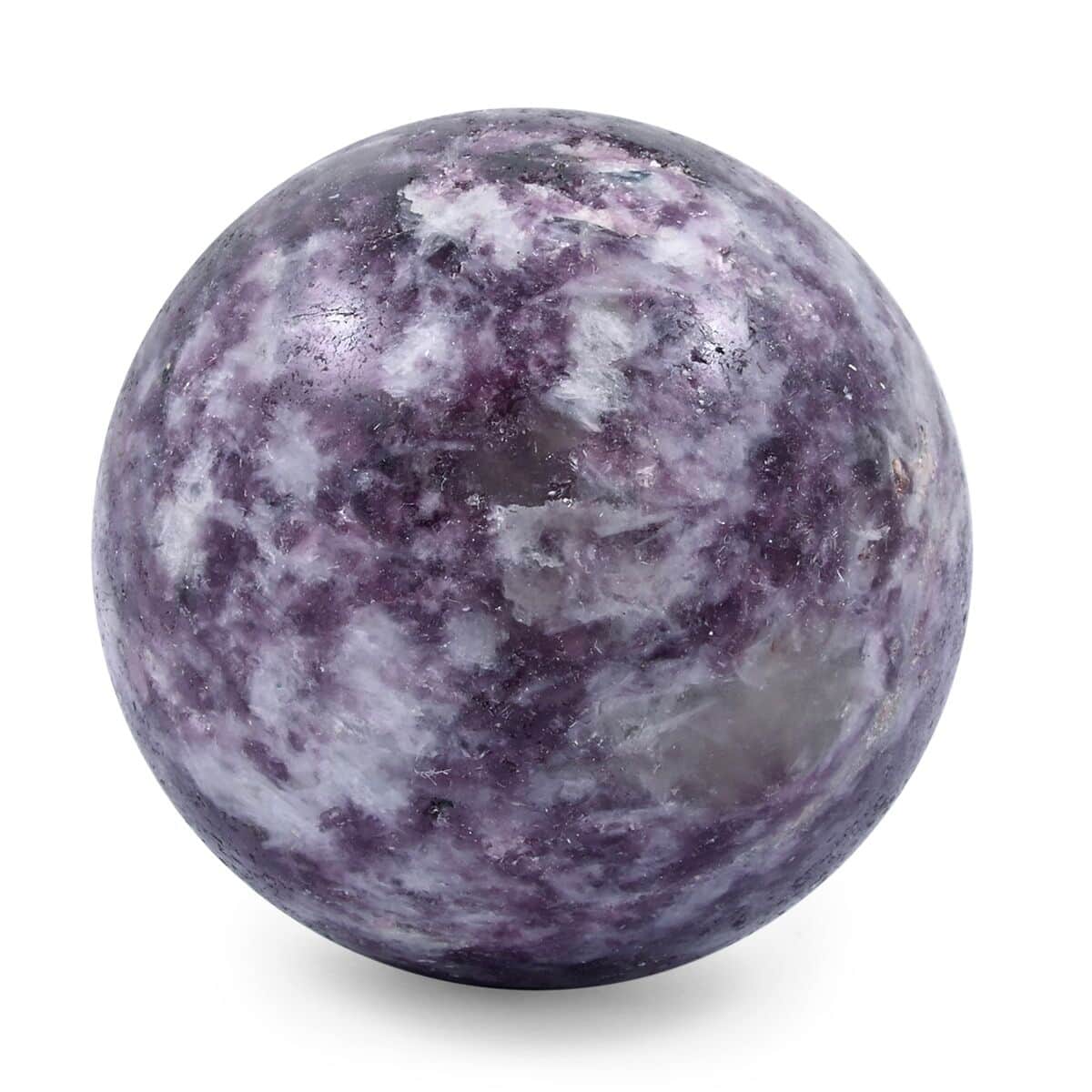 Lepidolite Sphere 5-8cm -XS Approx. 520ctw image number 0