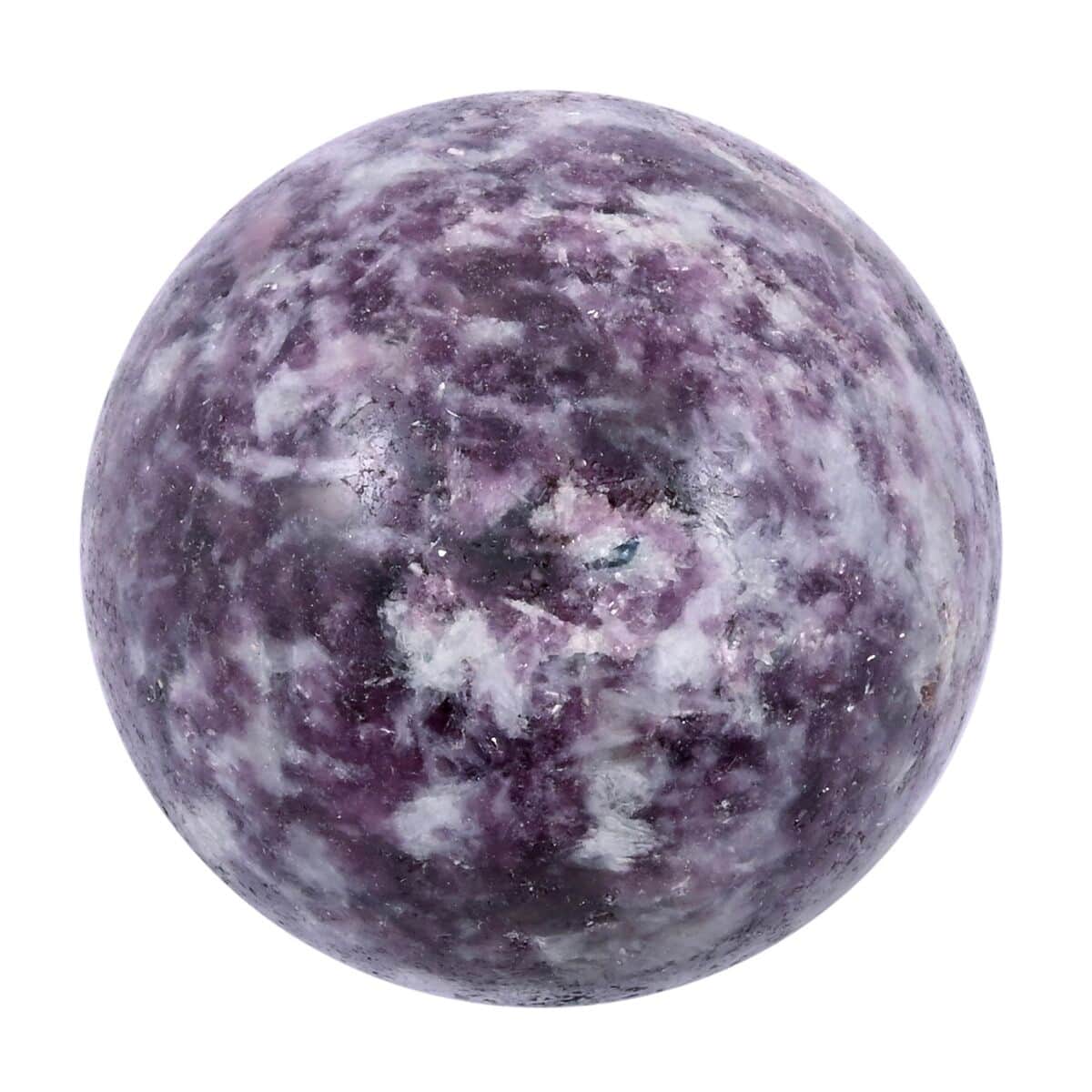 Lepidolite Sphere 5-8cm -XS Approx. 520ctw image number 2