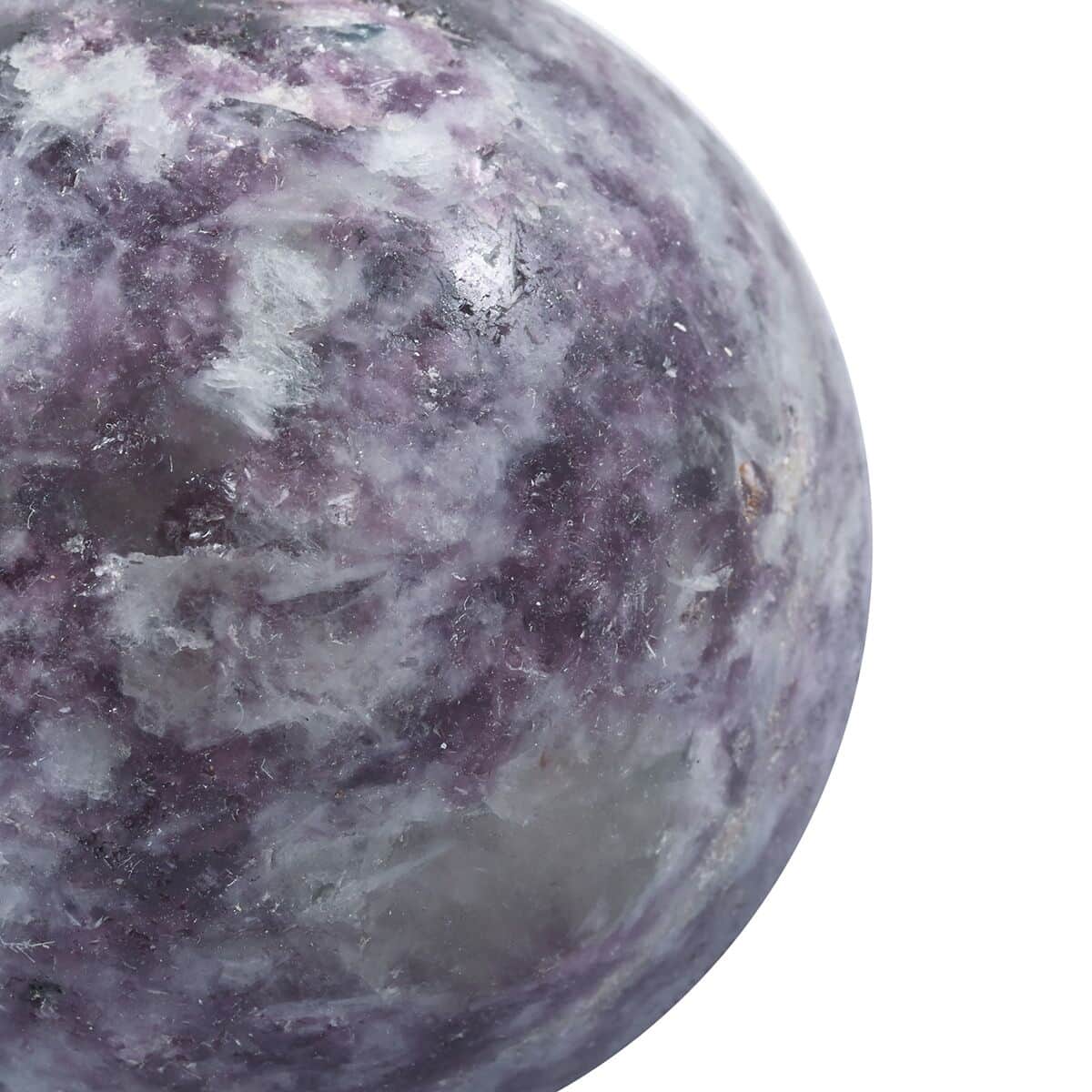 Lepidolite Sphere 5-8cm -XS Approx. 520ctw image number 3