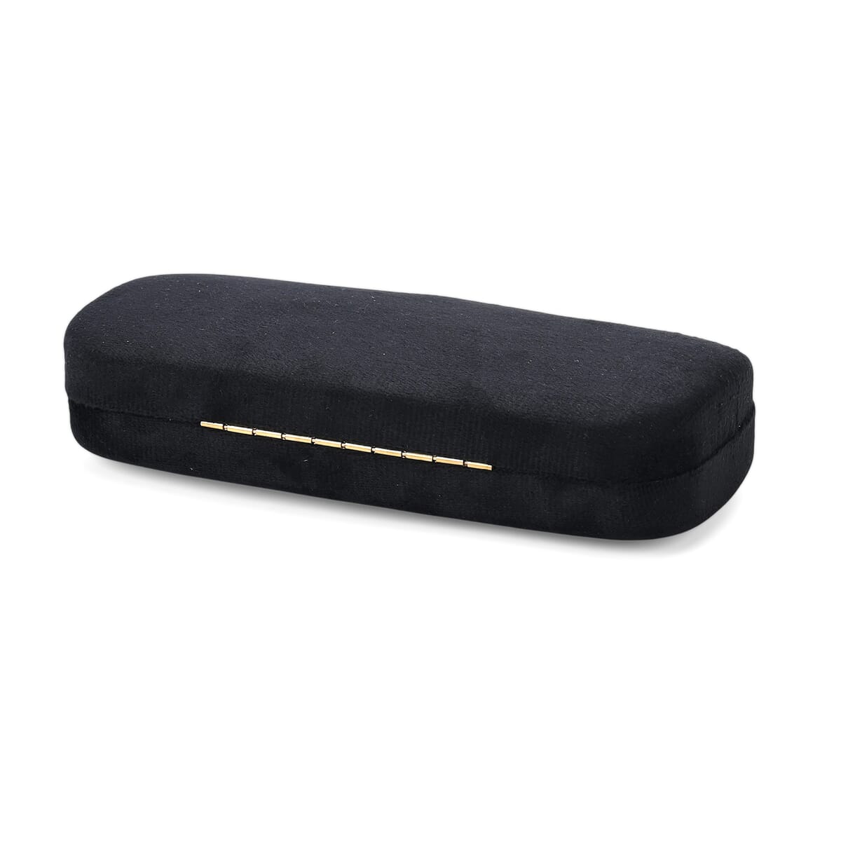 UV400 Polarized Sunglass with Chain and Storage Bag- Golden image number 8