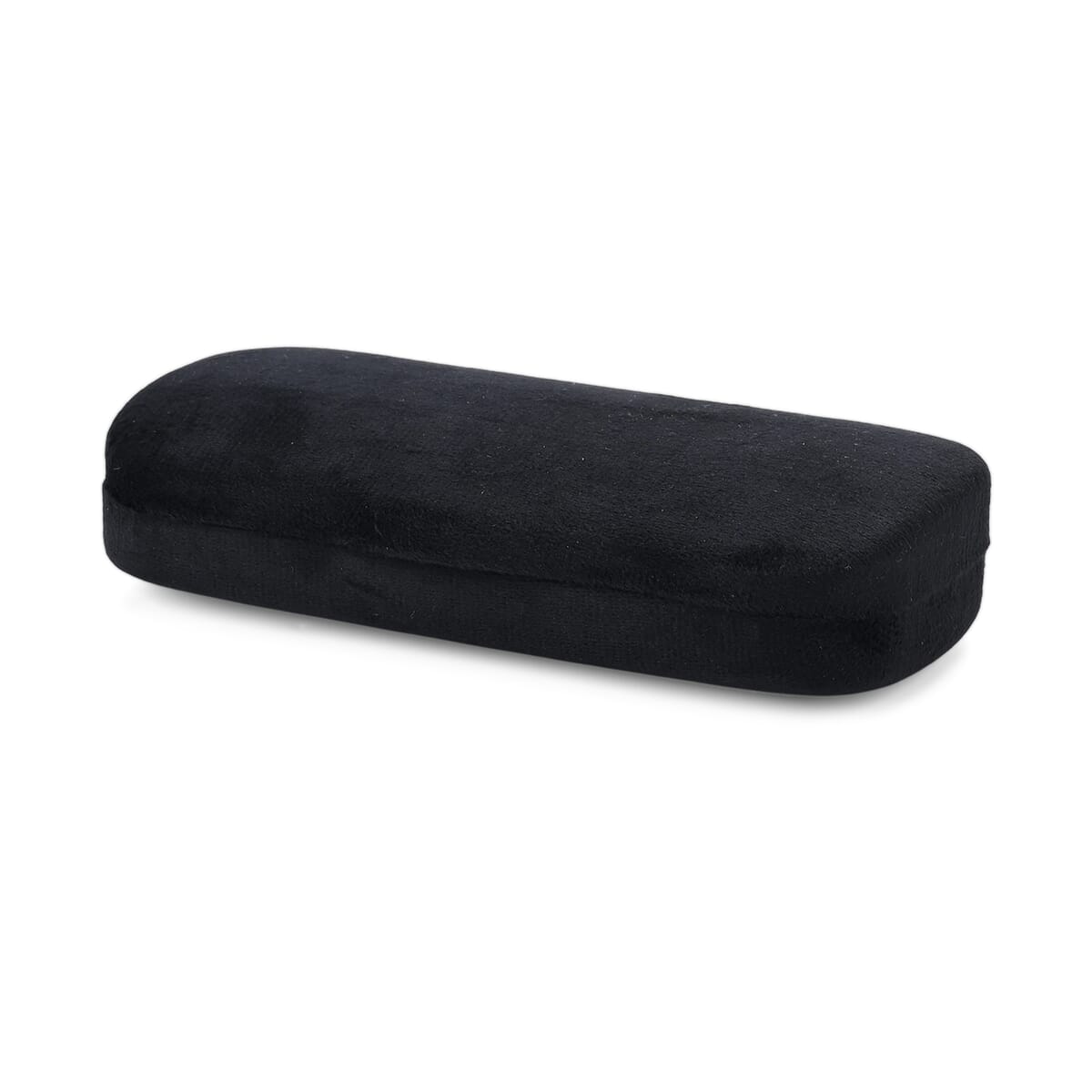 UV400 Polarized Sunglass with Chain and Storage Bag- Black image number 7