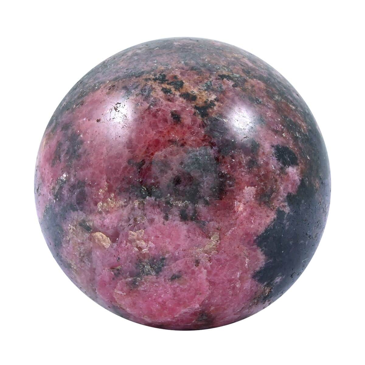 Rhodonite Sphere -XS 1075ctw image number 0