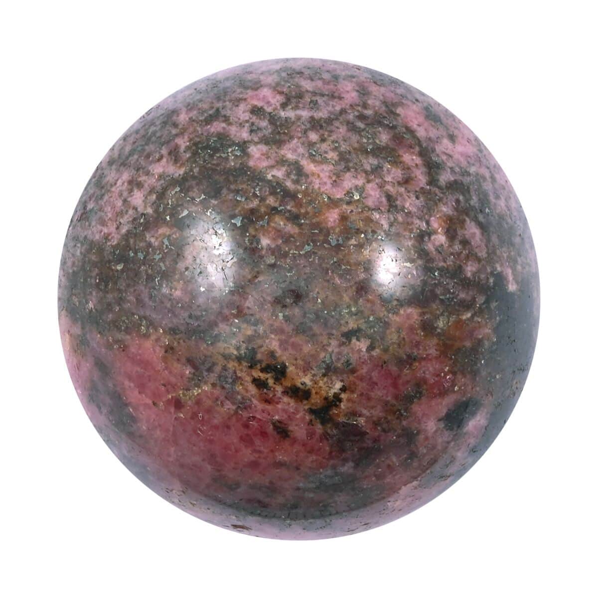 Rhodonite Sphere -XS 1075ctw image number 2