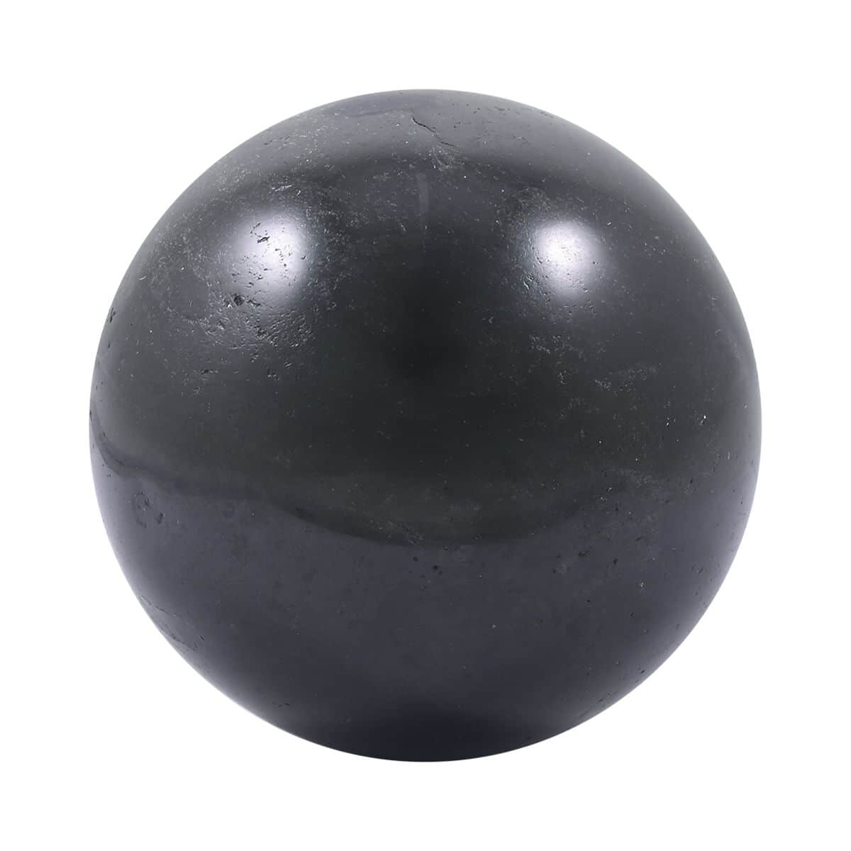 Black Tourmaline Sphere -XL 3628ctw image number 0