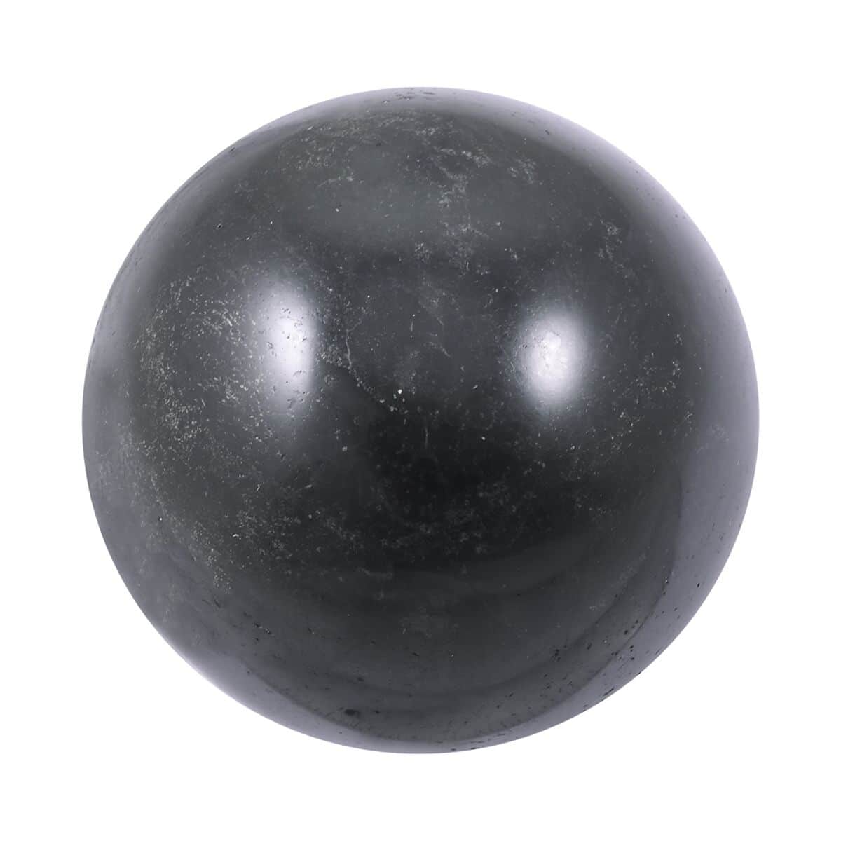 Black Tourmaline Sphere -XL 3628ctw image number 2