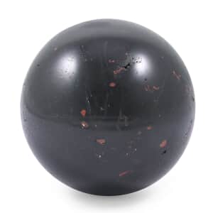 Black Tourmaline Sphere -XS 1154ctw