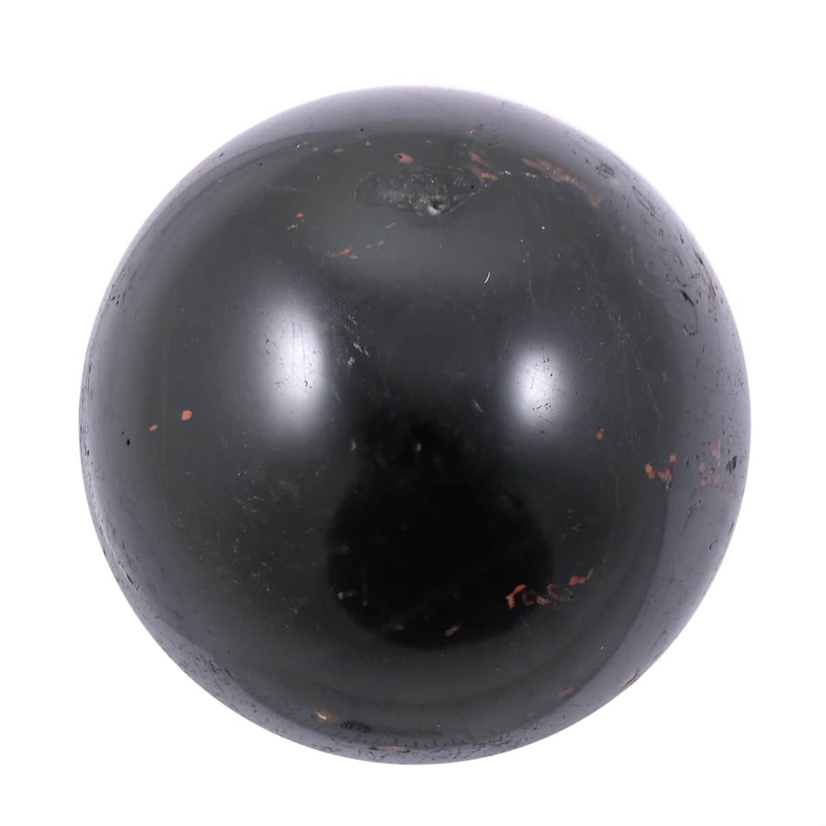 Black Tourmaline Sphere -XS 1154ctw image number 2