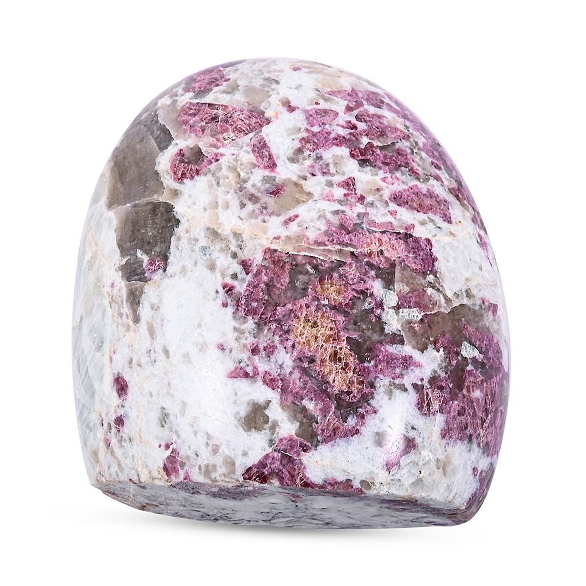 Pink Tourmaline & Rose Quartz Free Form -XS  998ctw