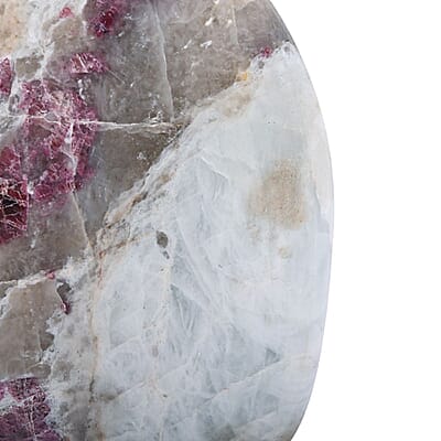 Pink Tourmaline & Rose Quartz Free Form -XS  998ctw