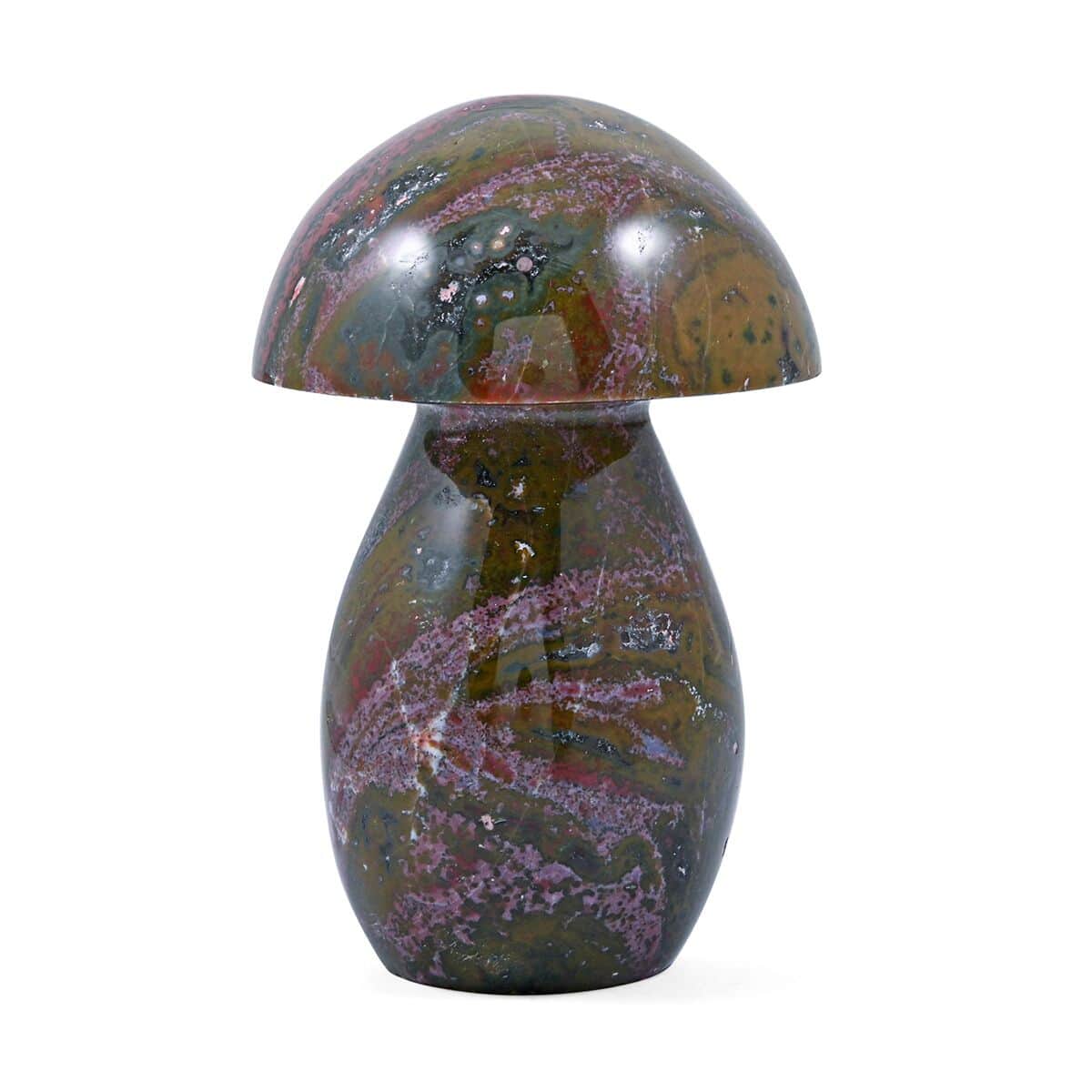 Jasper Mushroom -XL Approx. 1700ctw image number 0