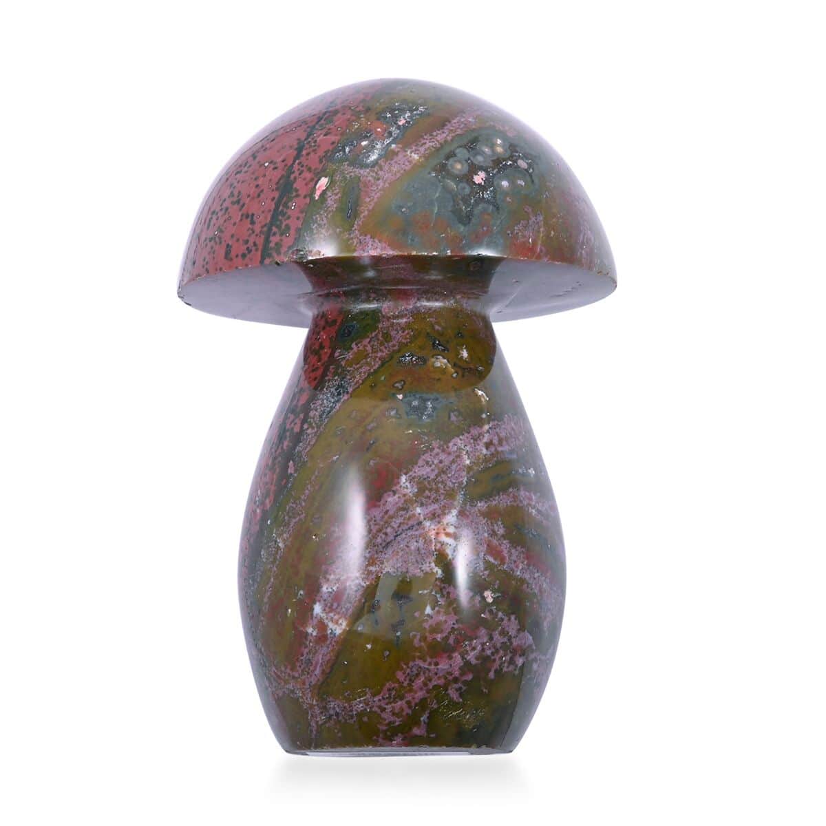 Jasper Mushroom -XL Approx. 1700ctw image number 2