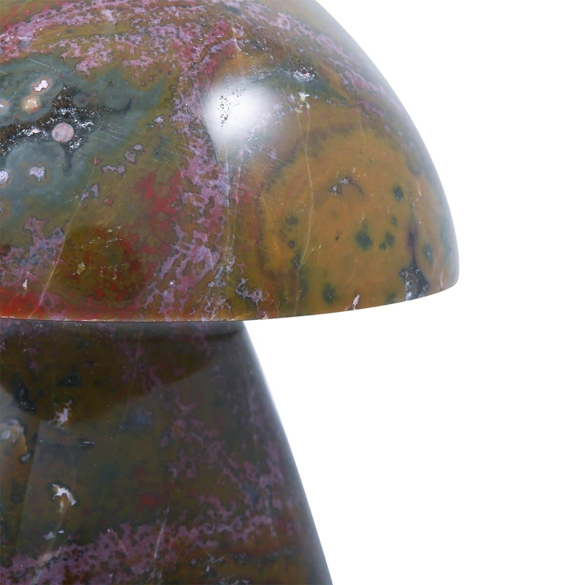 Jasper Mushroom -XL Approx. 1700ctw image number 3