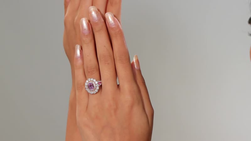 Premium Martha Rocha Kunzite, Multi Gemstone Ring in 18K Vermeil RG Over Sterling Silver (Size 6.0) 4.30 ctw