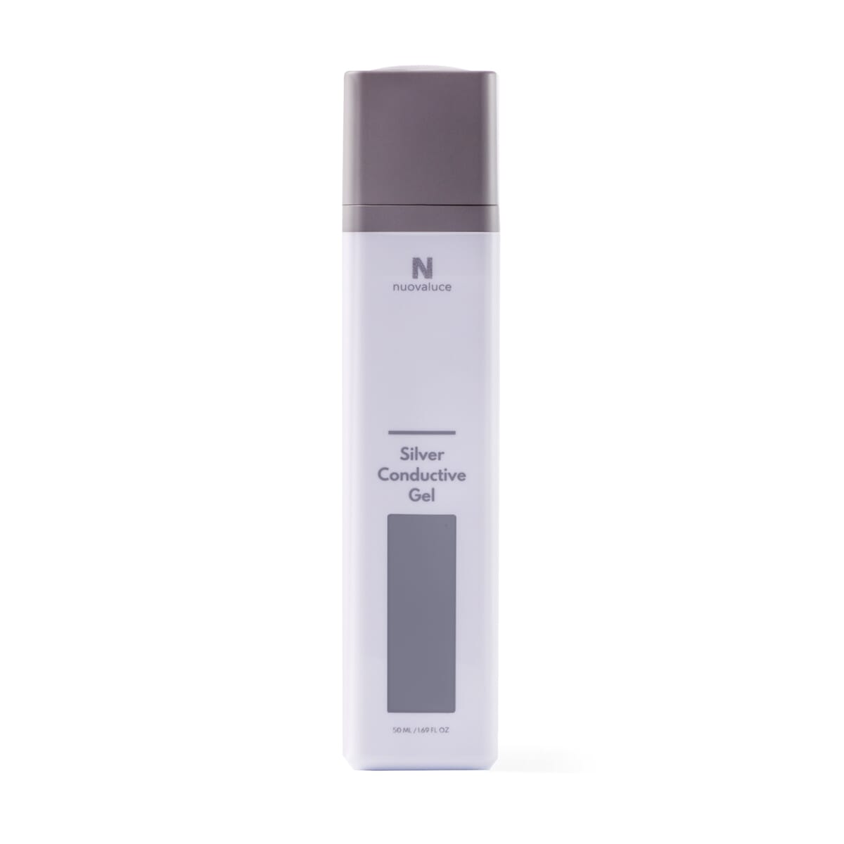 Nuovaluce Beauty Mini Device Bundle with Silver Conductive Gel and Travel Case (2 Years Warranty) image number 2