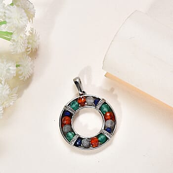 Multi Gemstone - Product card gallery slide 2 (10177719009593)