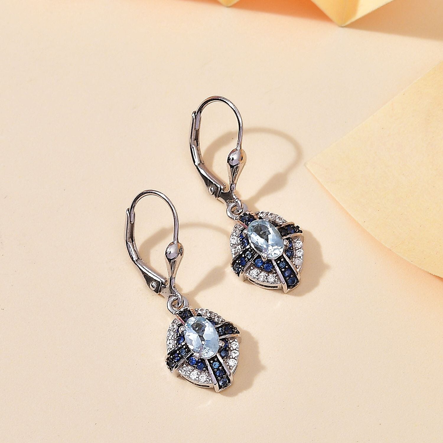Mangoro Aquamarine - Product card gallery slide 2 (10177722483001)