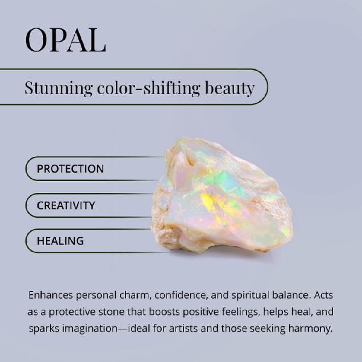 Certified & Appraised Luxoro AAA Ethiopian Welo Opal, Padparadscha Sapphire and G-H I2 Diamond 7.30 ctw Ring in 14K Yellow Gold (Size 5.5) 4.30 Grams image number 7