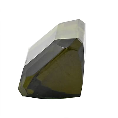 AAAA Green Tourmaline (Oct Free Size) 5.16 ctw
