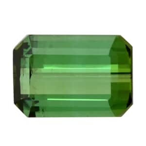 AAAA Green Tourmaline (Oct Free Size) 4.55 ctw