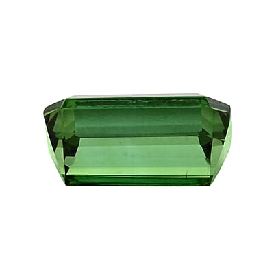 AAAA Green Tourmaline (Oct Free Size) 4.55 ctw