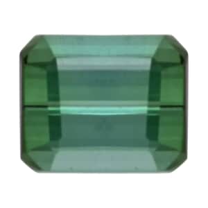 AAAA Green Tourmaline (Oct Free Size) 2.00 ctw