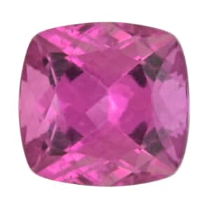 Certified & Appraised AAAA Pink Purplish Tourmaline (Cush Free Size) 2.68 ctw