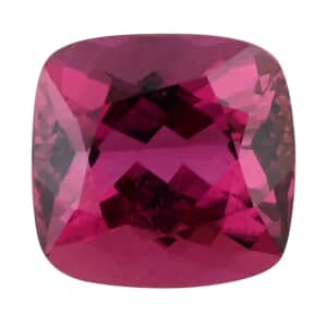 Certified & Appraised AAAA Pink Purplish Tourmaline (Cush Free Size) 5.41 ctw