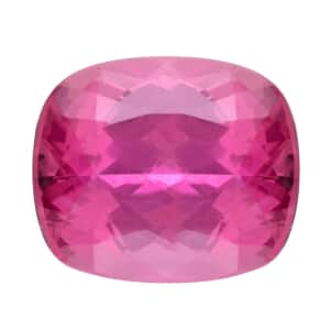 Certified & Appraised AAAA Pink Purplish Tourmaline (Cush Free Size) 12.05 ctw