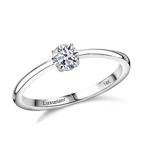 14K White Gold / 10 - Product card gallery slide 1 (9432436801791)