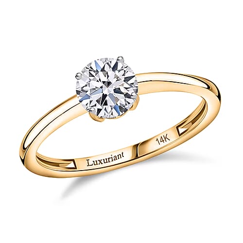 14K Yellow Gold / 10 - Product card gallery slide 1 (9432443126015)