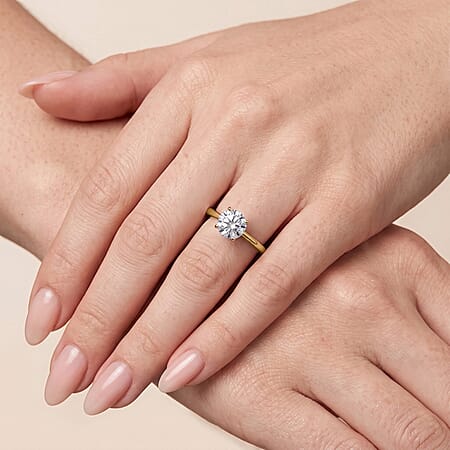 14K Yellow Gold / 10 - Product card gallery slide 4 (10177723859257)