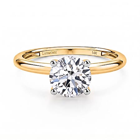 14K Yellow Gold / 2.00 / 10 - Product card gallery slide 1 (10177724383545)