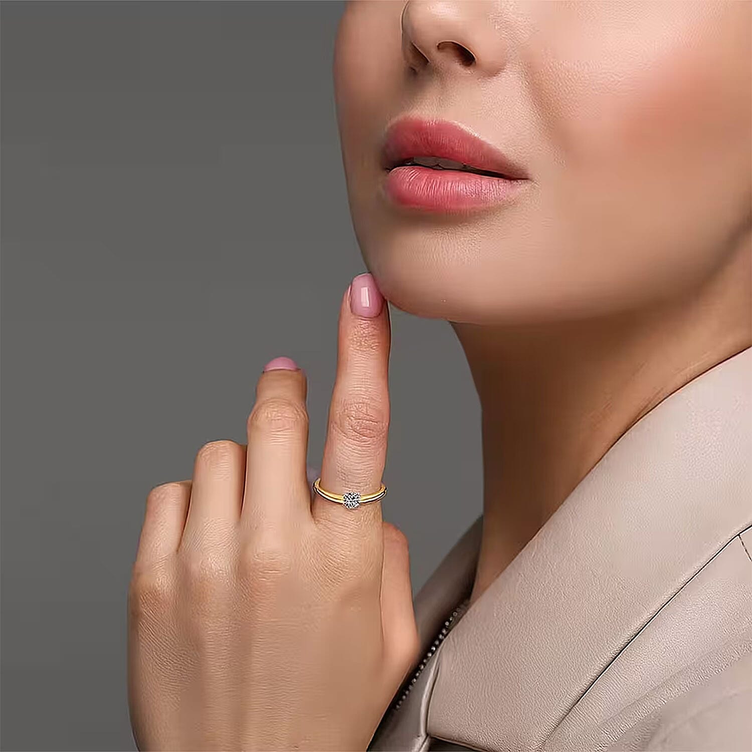 14K Yellow Gold / 2 / 10