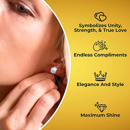 14K White Gold - Product card gallery slide 4 (10177724055865)