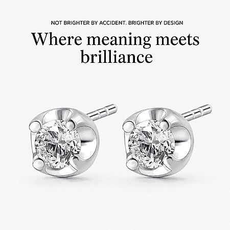 Rhodium Over Sterling Silver / 0.20 - Product card gallery slide 3 (10177724678457)