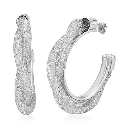 White Austrian Crystal - Product card gallery slide 1 (10177725137209)