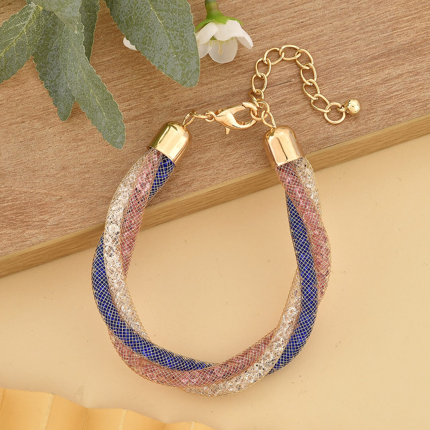 Multi Color Austrian Crystal - Product card gallery slide 2 (10145722990875)