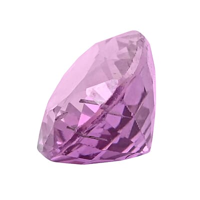 AAAA Madagascar Purple Sapphire (Ovl 7x5 mm) 1.00 ctw