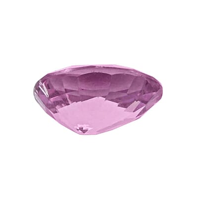 AAAA Madagascar Purple Sapphire (Ovl 7x5 mm) 1.00 ctw