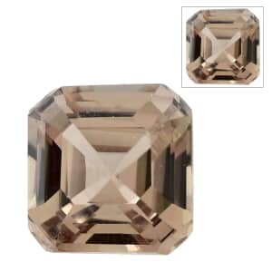 AAAA Asscher Cut Turkizite (Sqr 6 mm) 1.00 ctw