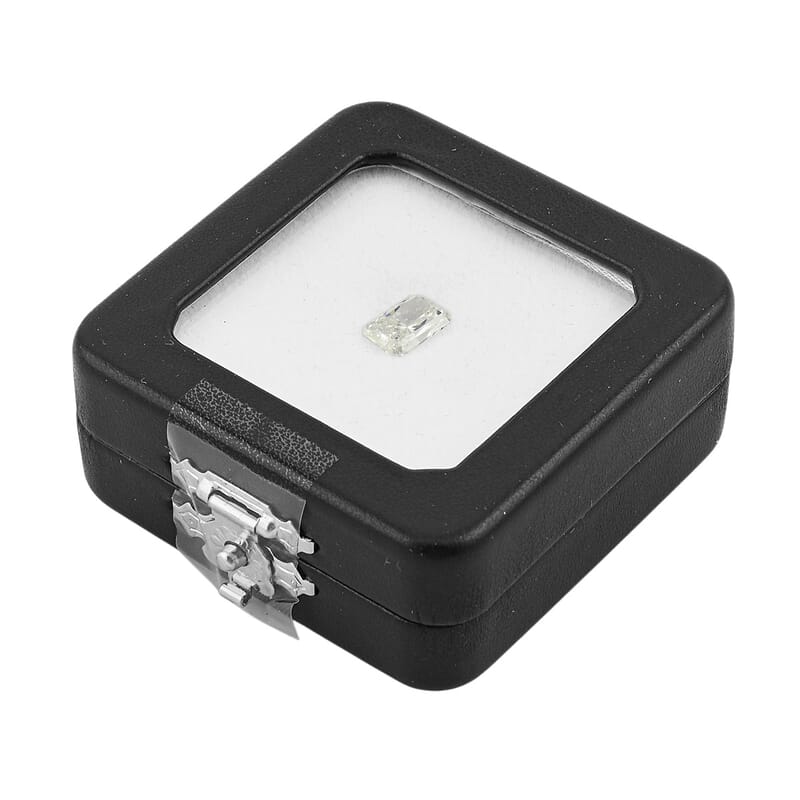 IGI Certified Luxuriant Lab Grown Diamond (G VS2) (Radiant) 2.00 ctw