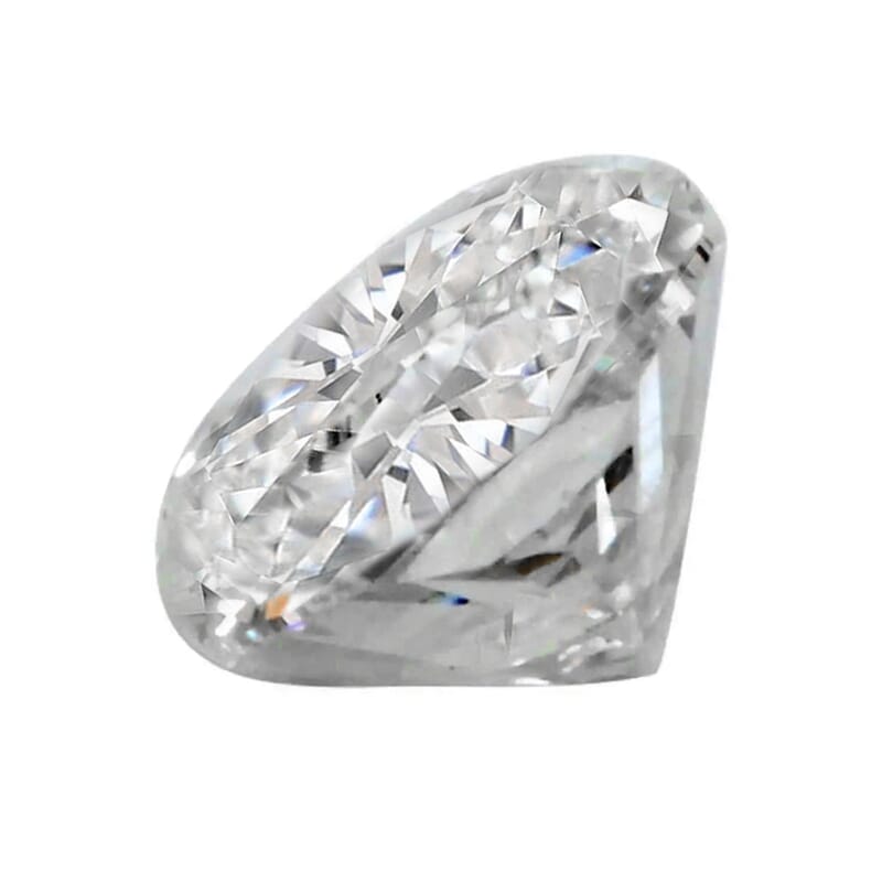 IGI Certified 3.00 ctw Lab Grown Diamond Loose Gemstone – H VS2 (Cushion Mix)