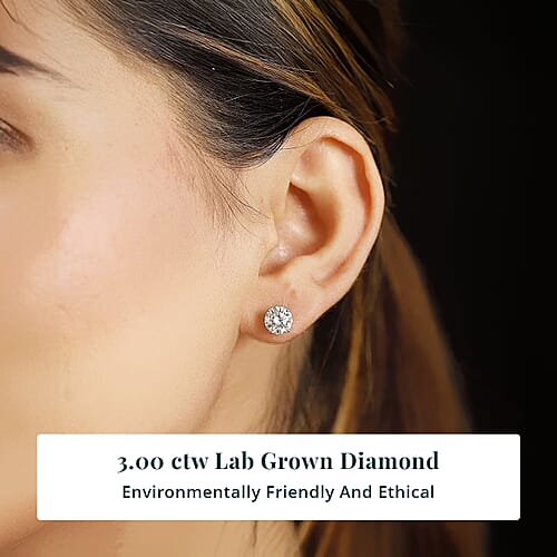 10K White Gold - Product card gallery slide 2 (9432419238143)