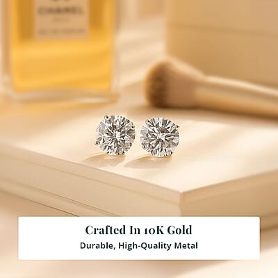 10K White Gold - Product card gallery slide 4 (10177727463737)