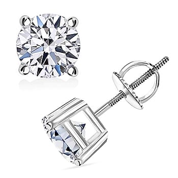 14K White Gold / 3.00 - Product card gallery slide 1 (10177727267129)