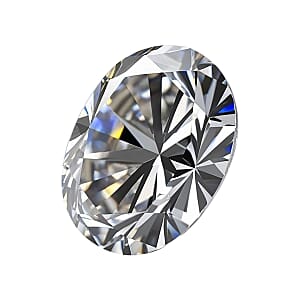 IGI Certified Luxuriant Lab Grown Diamond (Oval) (G VS2) 2.00 ctw