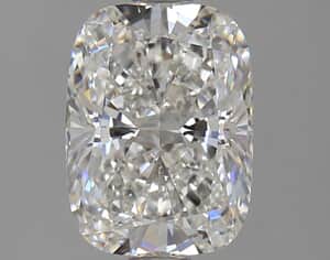 IGI Certified Luxuriant Lab Grown Diamond (G VS2) (Cushion) 2.00 ctw